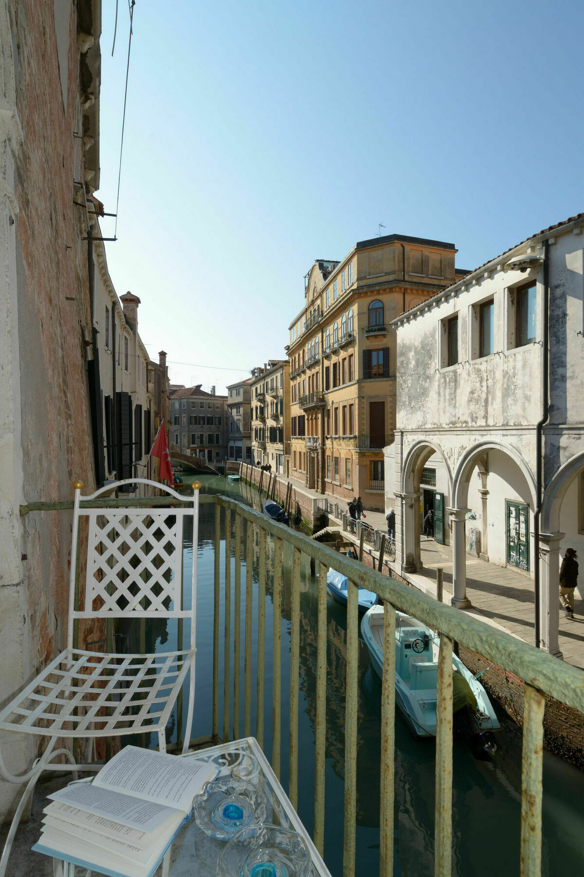 Citadelle - With Balcony Venezia
